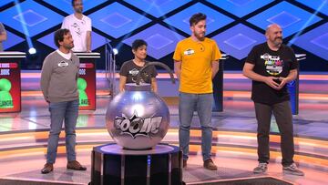 Imagen de 'Los dispersos' de '¡Boom!'.