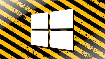 Windows 10 Windows 11 carpeta vacía no borrar