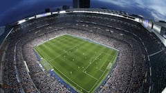 El curioso récord que tendrá el Bernabéu tras el River vs. Boca