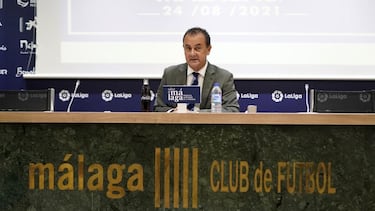 Jos Mara Mu?oz responde a la APA: Su objetivo no es la trasparencia