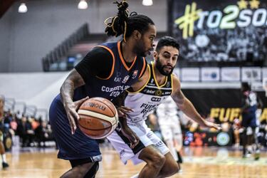 Fuerza Regia derrotó 114-64 a Correcaminos en LNBP