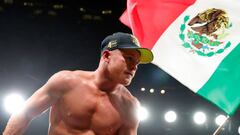 El boxeador mexicano no tendr&iacute;a inconveniente en subir al ring sin aficionados, explic&oacute; Eric G&oacute;mez, presidente de Golden Boy Promotions.