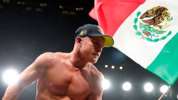 El boxeador mexicano no tendr&iacute;a inconveniente en subir al ring sin aficionados, explic&oacute; Eric G&oacute;mez, presidente de Golden Boy Promotions.