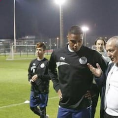 El madridista que enamoró a Xavi y juega para Qatar