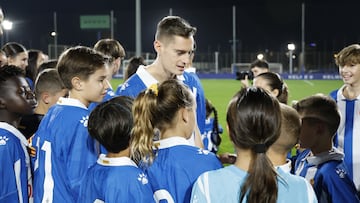Más cantera, más catalanes: el ‘nuevo’ objetivo del Espanyol