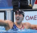 La décima de Ledecky es de oro