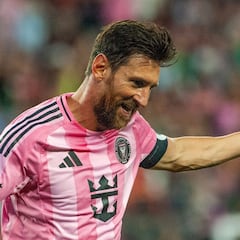 Nashville busca frenar a Messi e Inter Miami