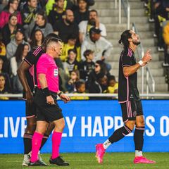 Inter Miami y Leonardo Campana le dan una alegría a David Beckham antes de su cumpleaños