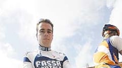 "Hay quien piensa que me paso el día en la playa"