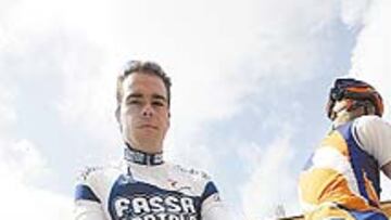 "Me hubiera gustado siete contrarrelojes en vez de siete llegadas en alto".