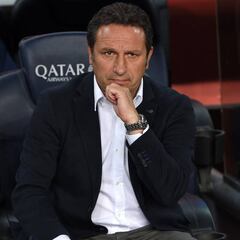 Eusebio: "No hay dudas en nuestro estilo de juego"