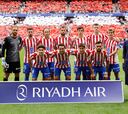 1x1 del Atlético: Julián Alvarez, Sorloth, Le Normand...