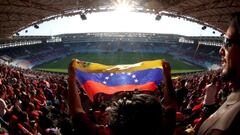 Eliminatorias CONMEBOL: Venezuela sueña con su primer Mundial