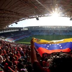 Eliminatorias CONMEBOL: Venezuela sueña con su primer Mundial