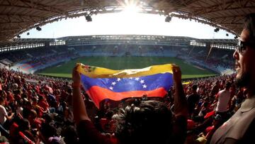 Eliminatorias CONMEBOL: Venezuela sueña con su primer Mundial