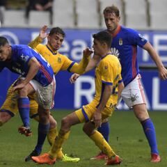 Resumen y gol del Oviedo-Alcorcón de la Liga 1|2|3
