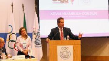 Ilic: "A Chile le falta camino para que el deporte sea exitoso"