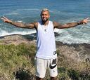 Vidal arengó a Colo Colo en Río