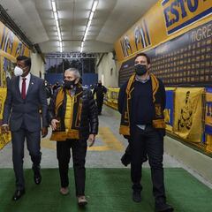 Secretaría de Salud dio el 'sí' a Tigres para viajar a Catar