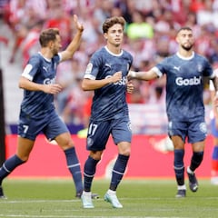 Atlético de Madrid 2-1 Girona: resumen, goles y resultado