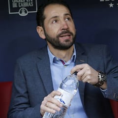 Machín avisa: "El del Málaga es un partido trampa"