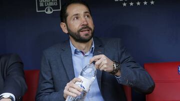 Mach¨ªn avisa: "El del M¨¢laga es un partido trampa"