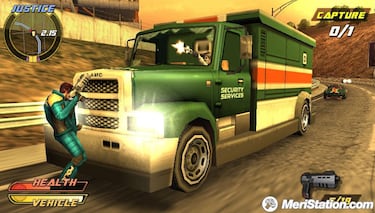 [E3] Pursuit Force: Extreme Justice