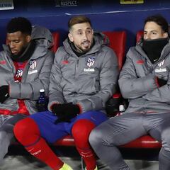 Prórroga para Herrera y Arias