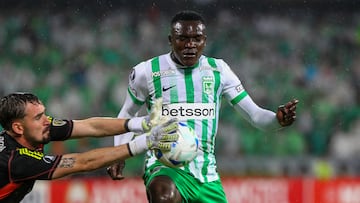 Kevin Viveros y lo que le deja a Nacional por su ida a Paranaense.