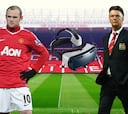 Van Gaal planeaba usar gafas de realidad virtual en el United