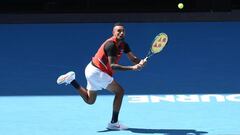 Australian Open: Nadal reaches final after overcoming Berrettini