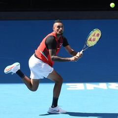 Kyrgios, Kokkinakis unrepentant as "circus" rolls into Australian Open final