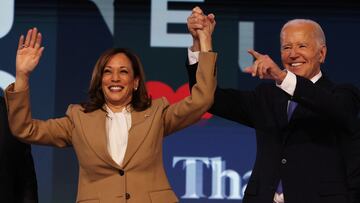 The biggest names supporting Kamala Harris