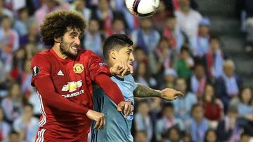 El United dio un gran paso tras vencer a Celta de Hernández