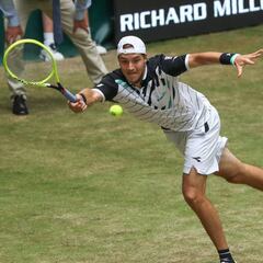 Struff pone en duda que se celebre la temporada de hierba