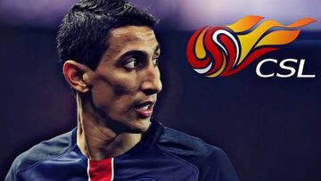 Di María aclara su futuro y niega que irá al fútbol chino