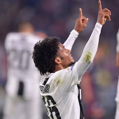 Cuadrado, una posible opción para el Inter de Antonio Conte