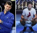 Djokovic: "Lo de Alcaraz es impresionante e histórico"