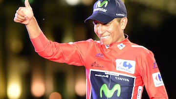 Campeón y líder de la Vuelta a España en 2016 por 13 etapas y líder en 2014 por 1 etapa.