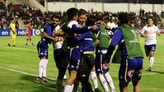 Sánchez fue el héroe de la épica clasificación de Unión