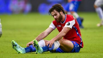 Blackburn Rovers anunció que el delantero nacional no viajará a Sudamérica, debido a la decisión en conjunto de los clubes de la EFL, que no liberarán a sus jugadores.