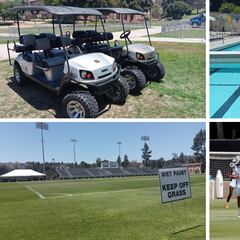 Las entrañas de UCLA, el cuartel general del Real Madrid