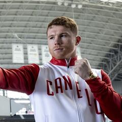 Canelo: “Saunders me incita a golpearlo más”
