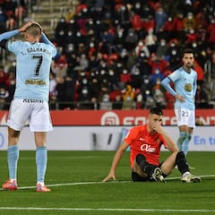 Los tres jugadores que comerán las uvas en la enfermería celeste
