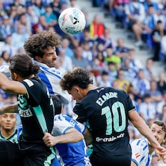 Cabrera: “El Villarreal es uno de los mejores equipos de la Liga”