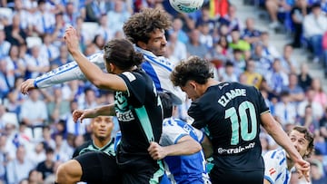 05/10/25 PARTIDO PRIMERA DIVISION
ESPANYOL - REAL BETIS
CABRERA