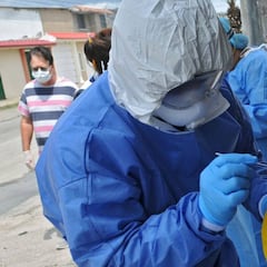 Coronavirus en España: casos, muertos y resumen del 19 de abril