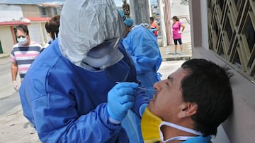 Coronavirus en Espa?a: casos, muertos y resumen del 19 de abril
