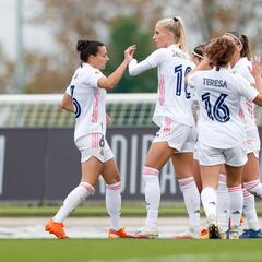 Al Real Madrid se le resiste la Champions