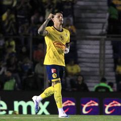 Inter Miami pone la mira en Brian Rodríguez, jugador del Club América